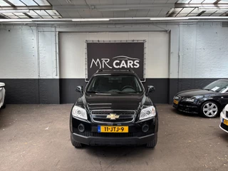 Hoofdafbeelding Chevrolet Captiva Chevrolet Captiva 2.0 VCDI Style 2WD Airco