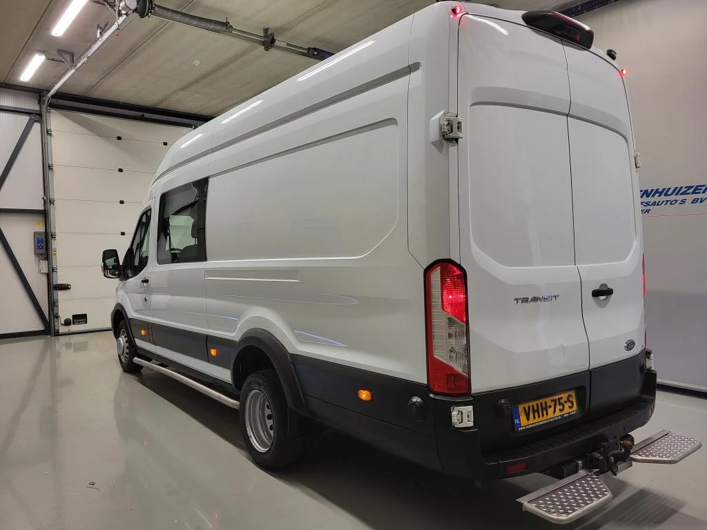 Hoofdafbeelding Ford Transit