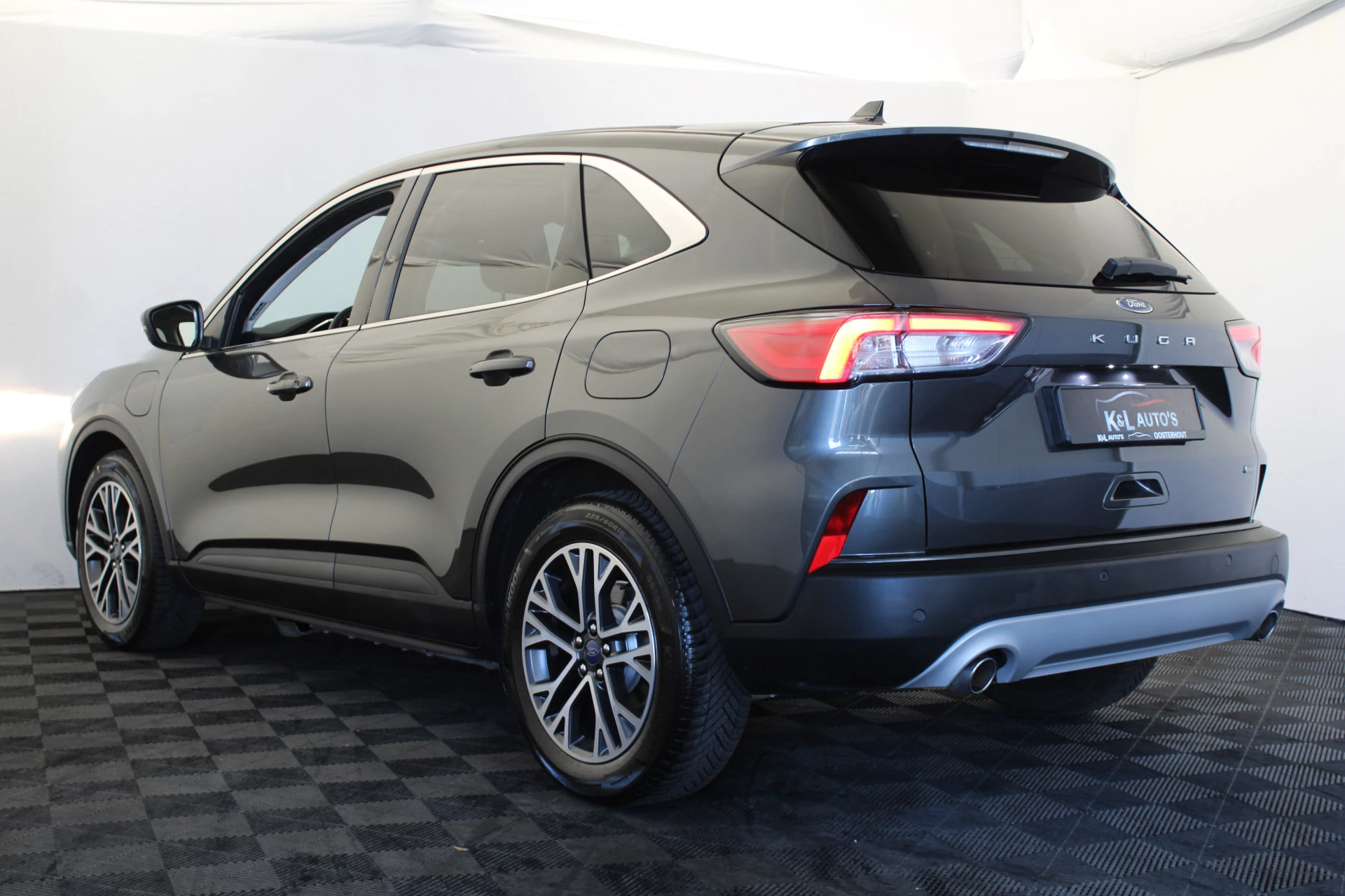 Hoofdafbeelding Ford Kuga