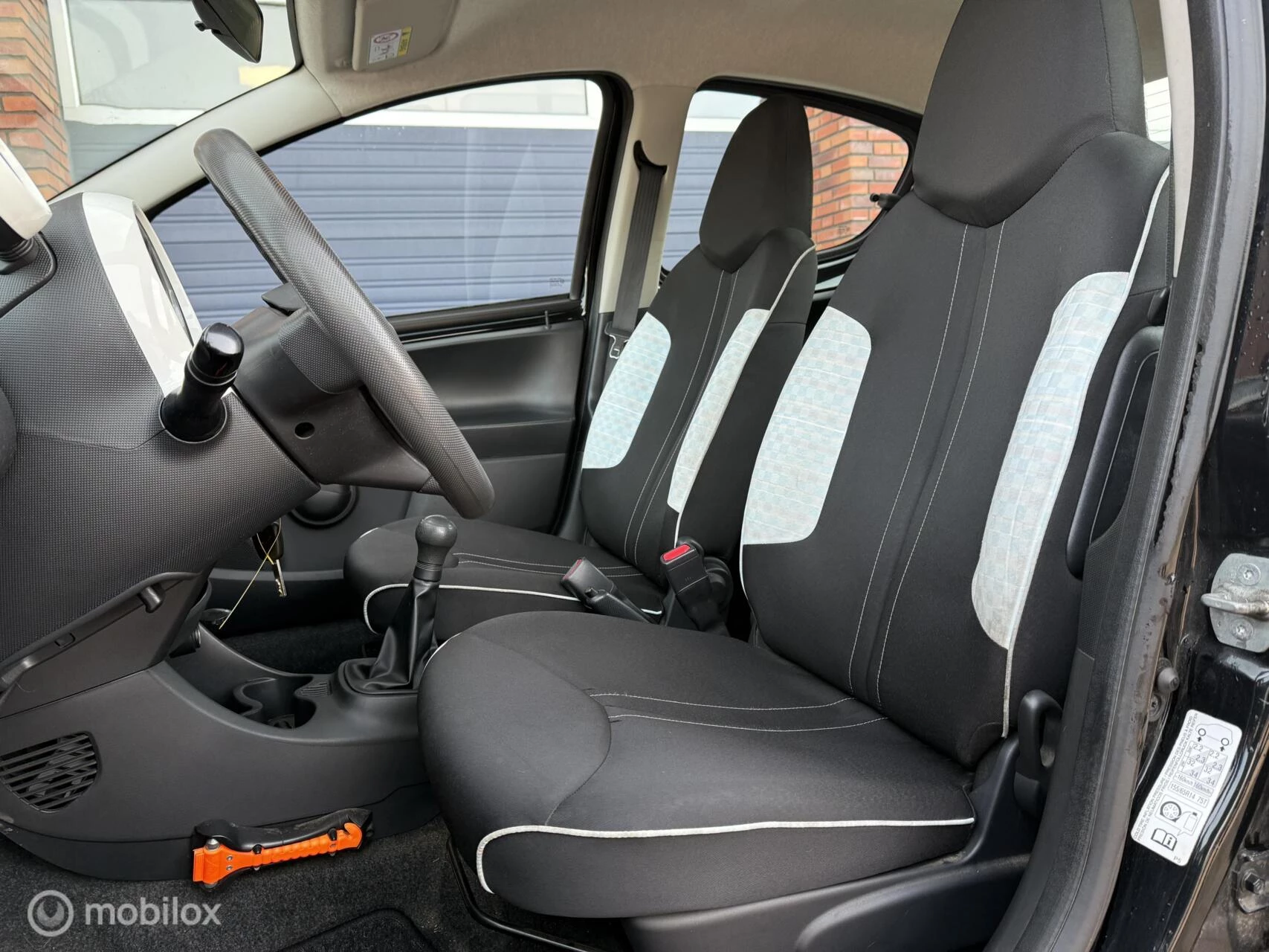 Hoofdafbeelding Citroën C1