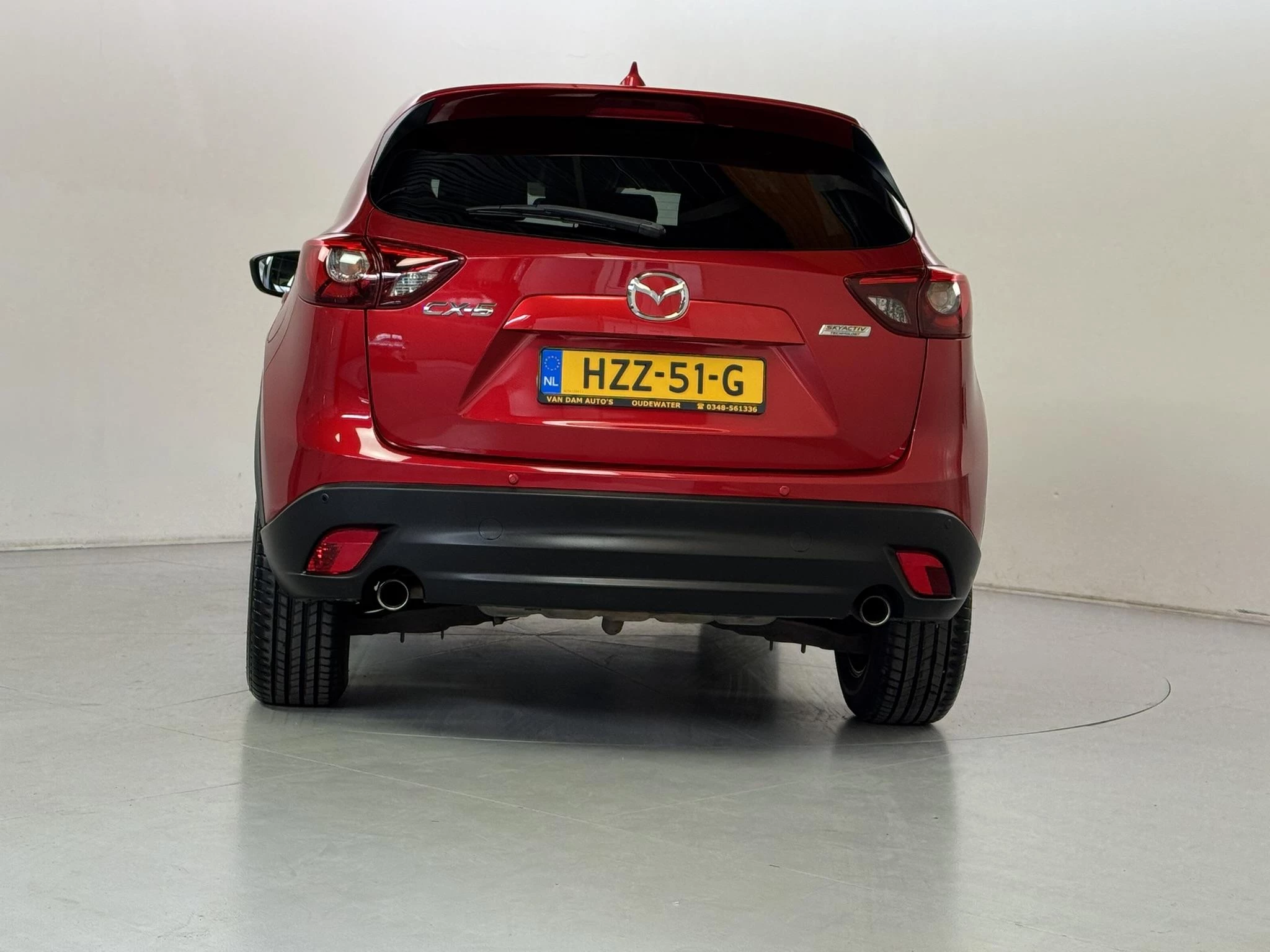 Hoofdafbeelding Mazda CX-5
