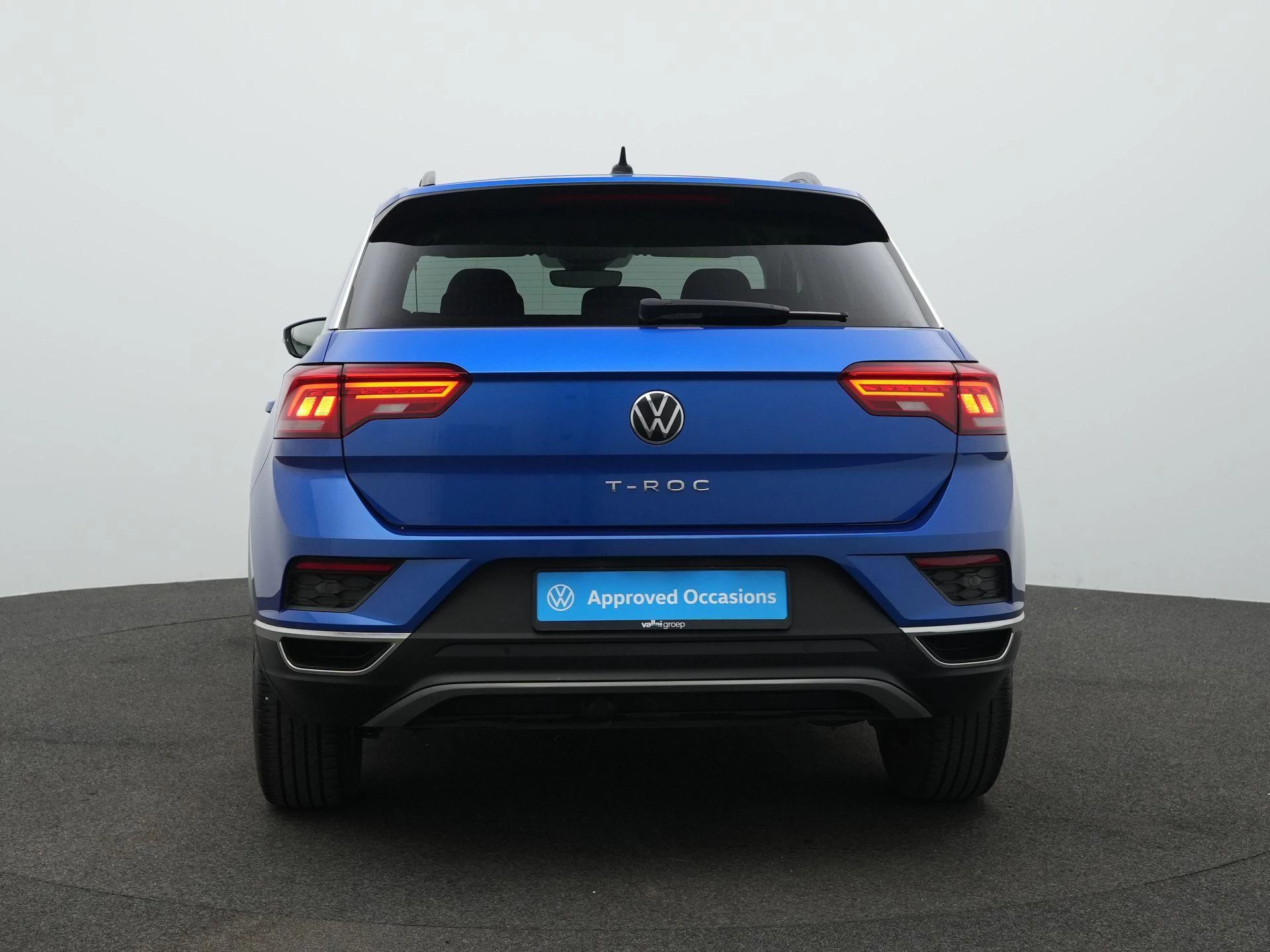 Hoofdafbeelding Volkswagen T-Roc