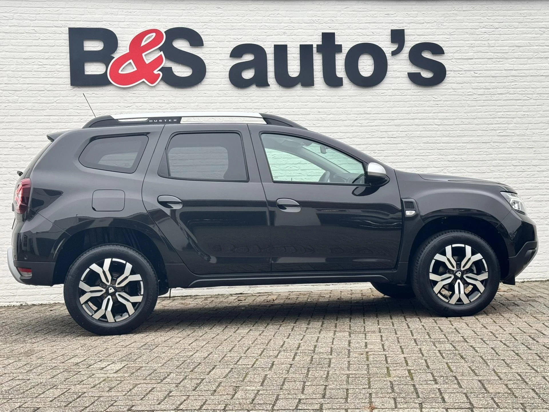 Hoofdafbeelding Dacia Duster