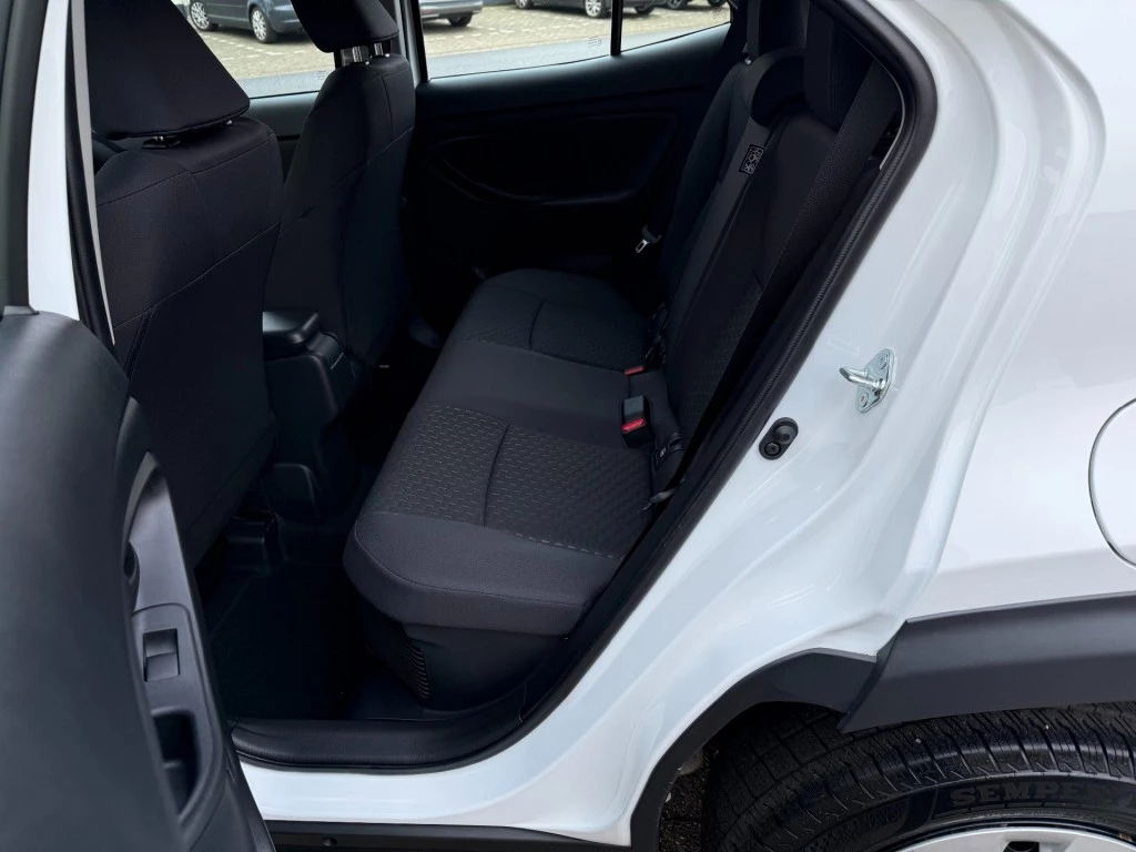 Hoofdafbeelding Toyota Yaris Cross