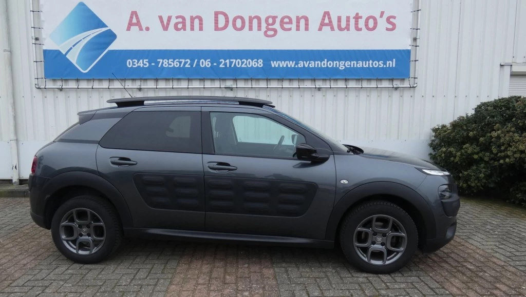 Hoofdafbeelding Citroën C4 Cactus
