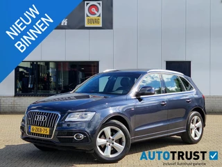 Audi Q5 2.0 TFSI quattro S-Line PANODAK STOELVERW TREKHAAK