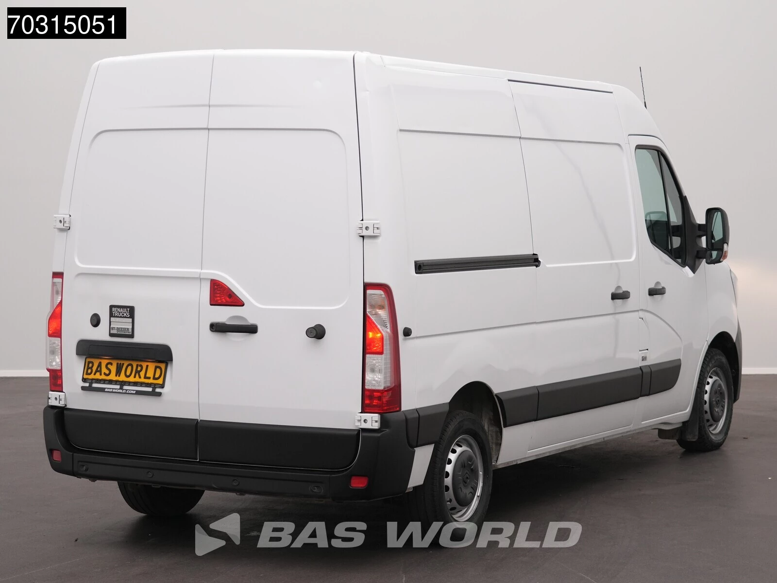 Hoofdafbeelding Renault Master