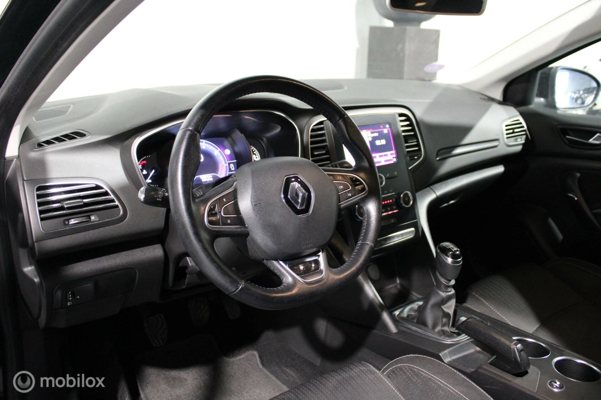 Hoofdafbeelding Renault Mégane