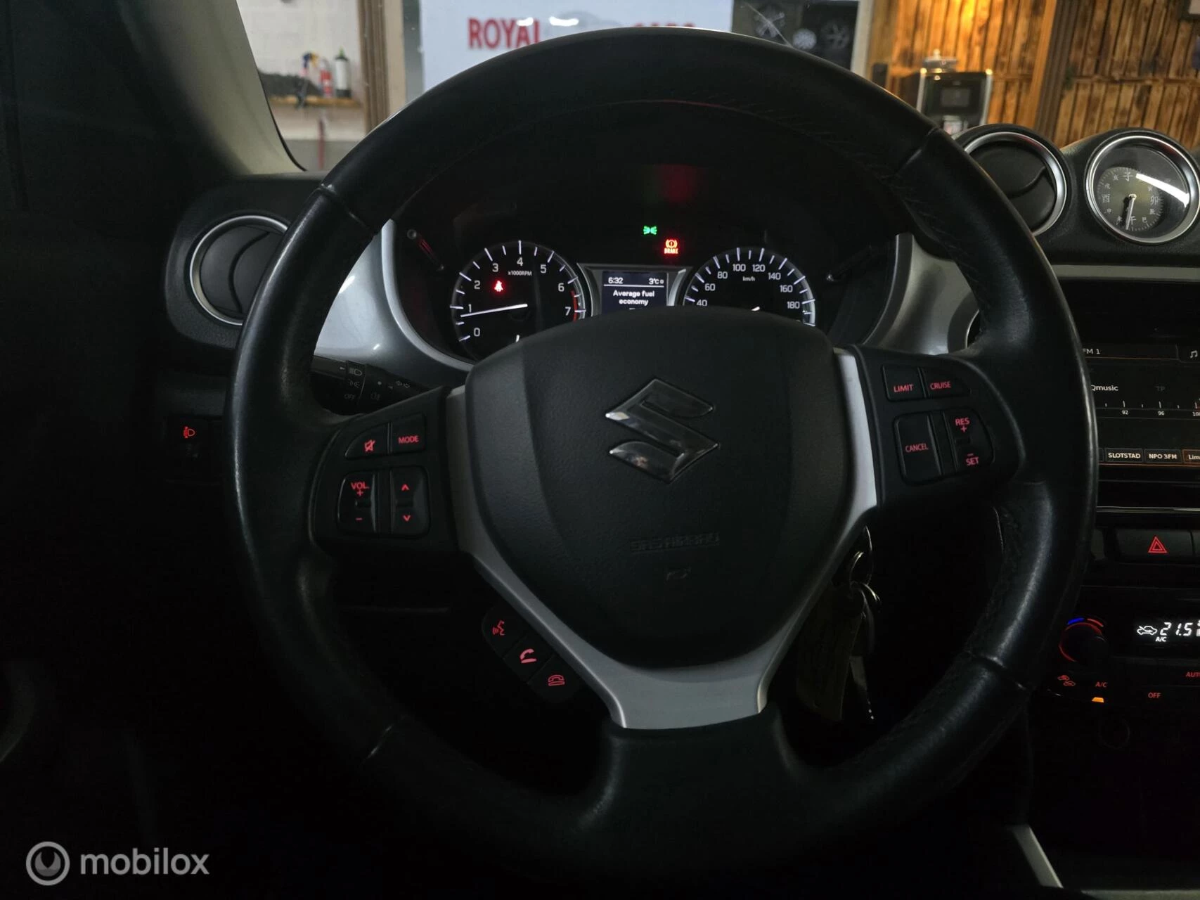 Hoofdafbeelding Suzuki Vitara