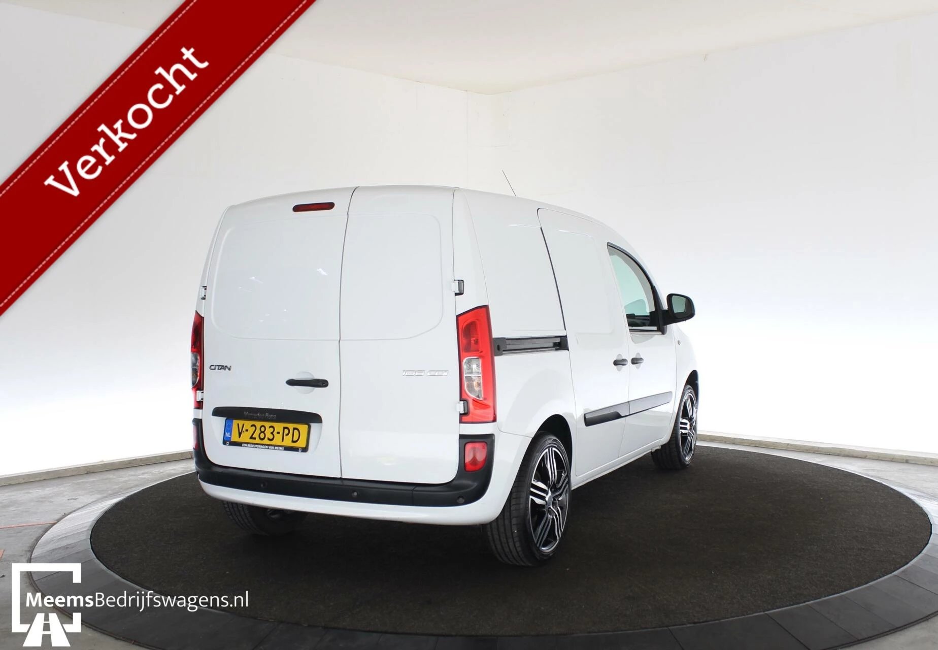 Hoofdafbeelding Mercedes-Benz Citan