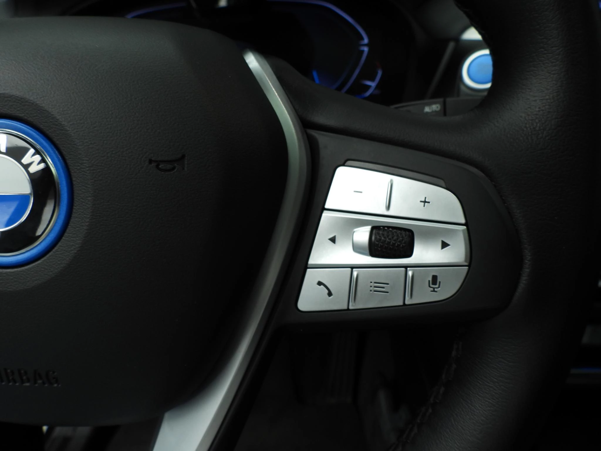 Hoofdafbeelding BMW iX3