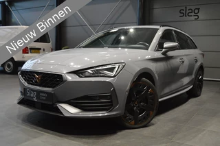 CUPRA Leon Sportstourer 1.4 e-Hybrid VZ Copper Edition navi trekhaak 19 inch !!