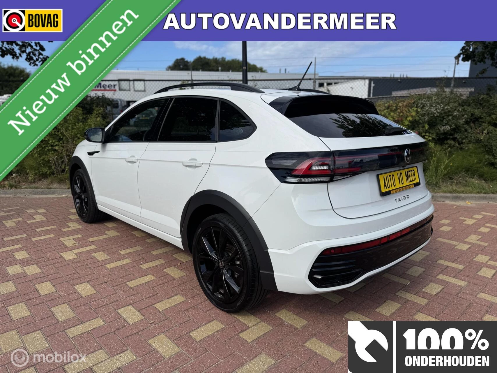 Hoofdafbeelding Volkswagen Taigo
