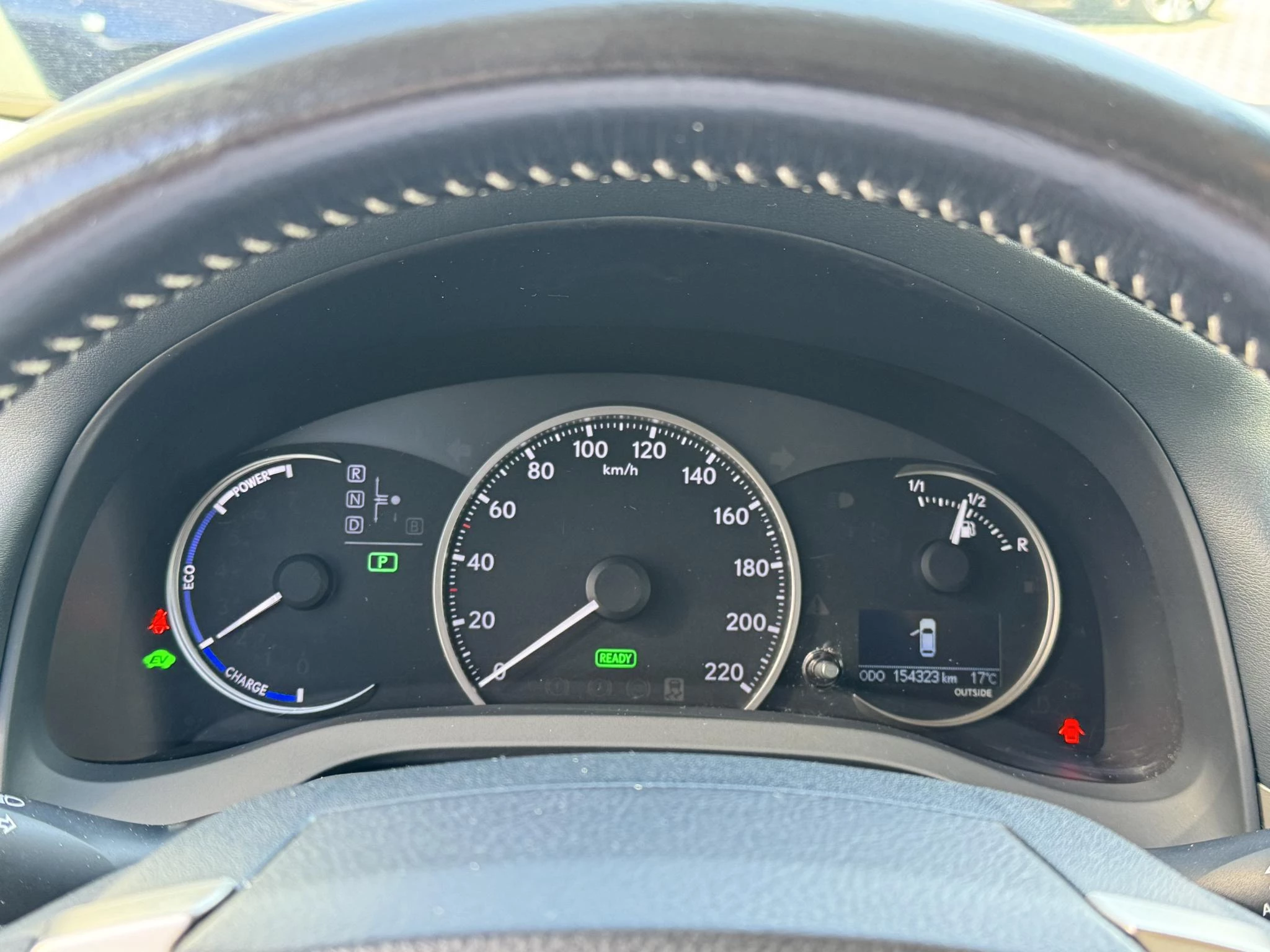 Hoofdafbeelding Lexus CT