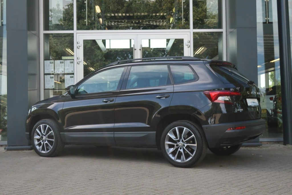 Hoofdafbeelding Škoda Karoq