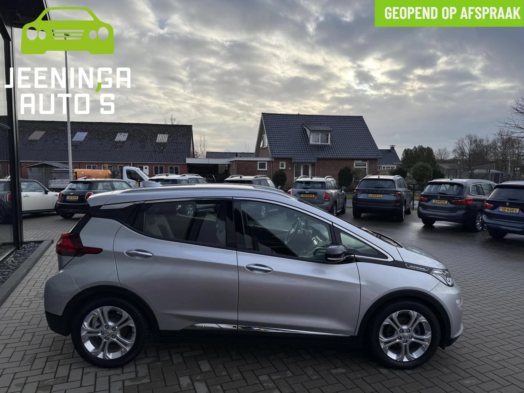 Hoofdafbeelding Opel Ampera-e