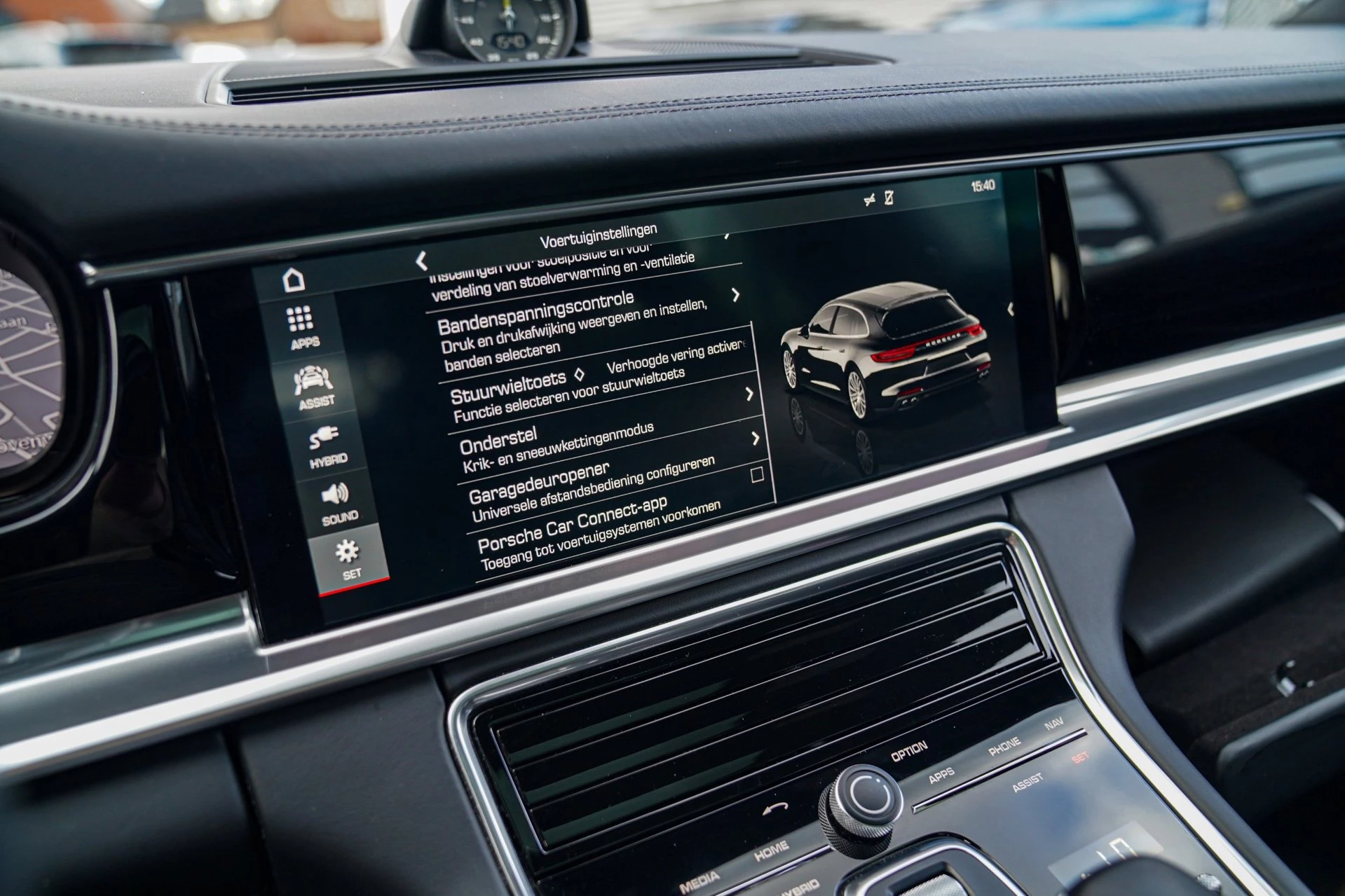 Hoofdafbeelding Porsche Panamera