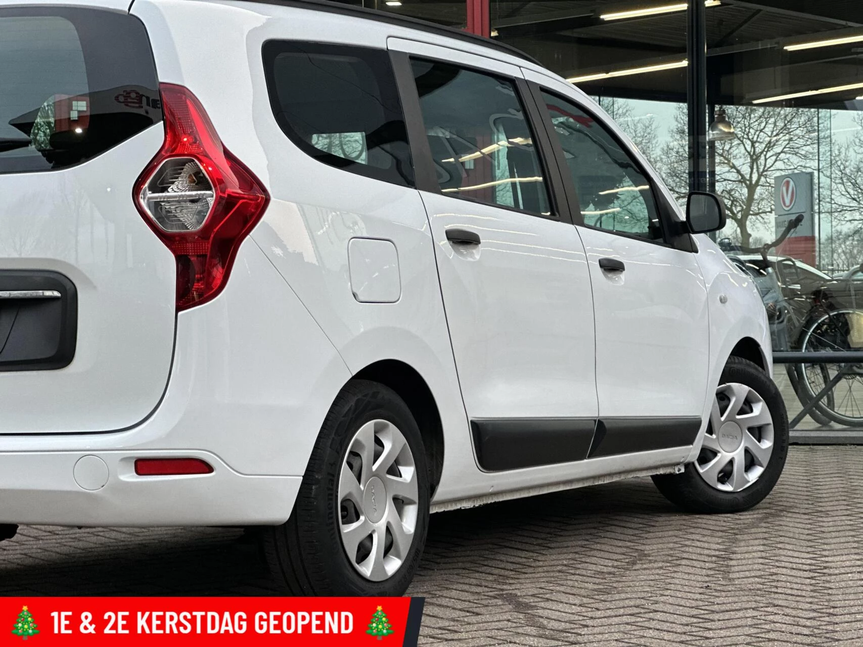 Hoofdafbeelding Dacia Lodgy