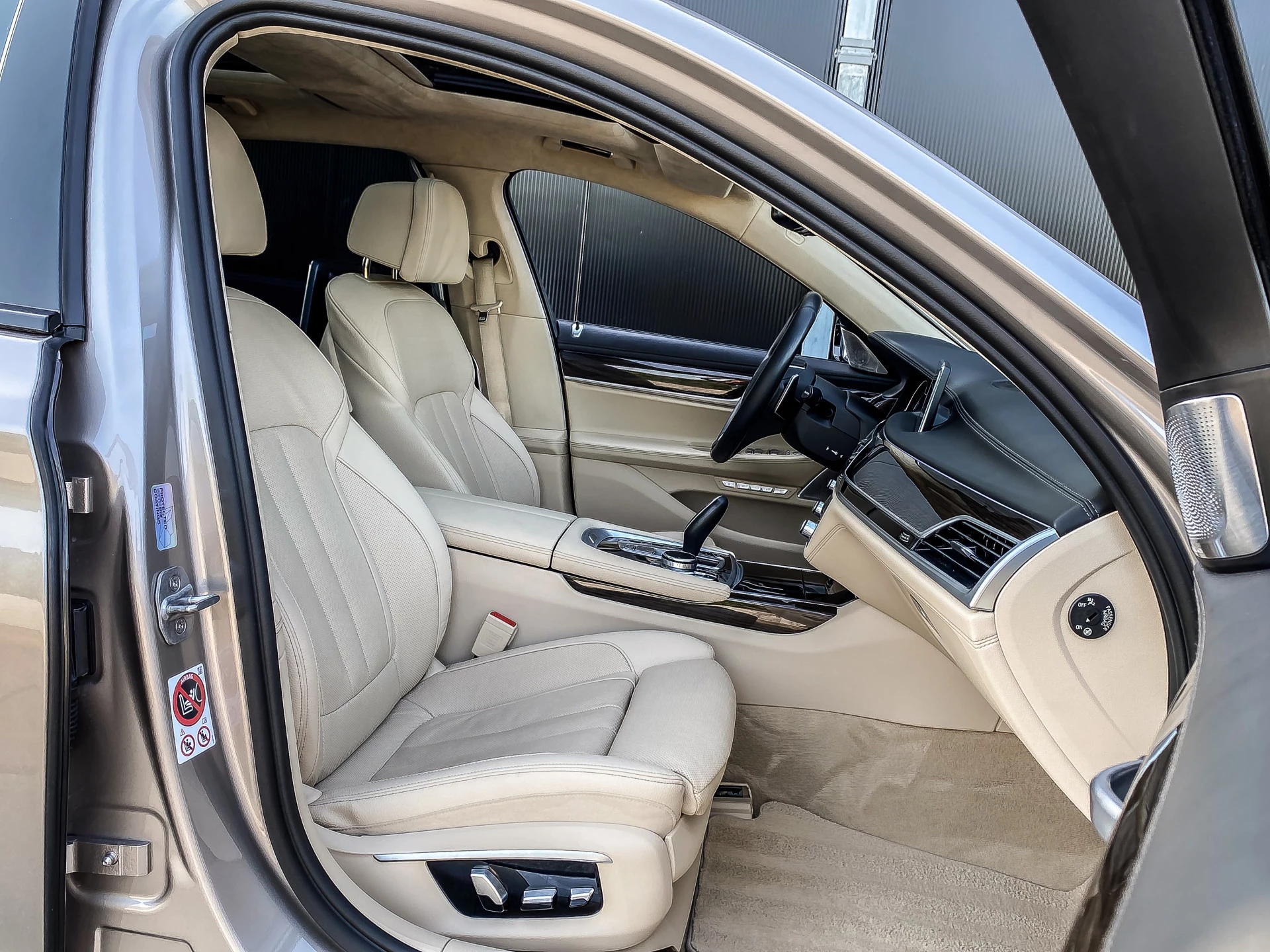 Hoofdafbeelding BMW 7 Serie