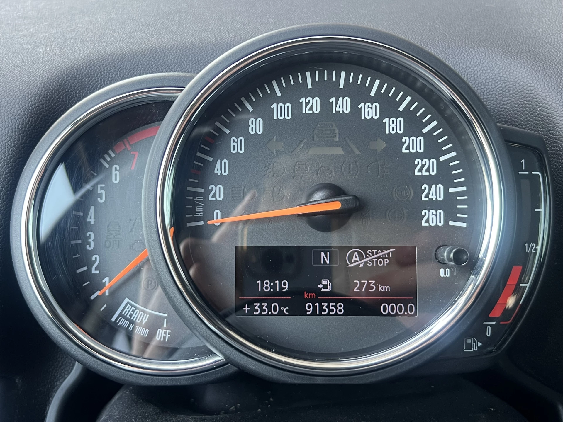 Hoofdafbeelding MINI Countryman