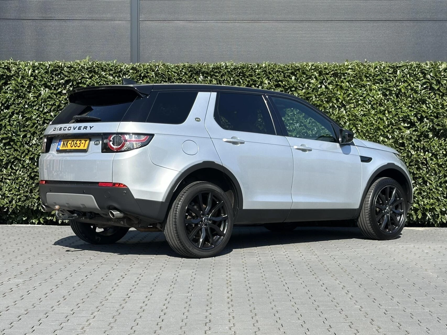 Hoofdafbeelding Land Rover Discovery Sport