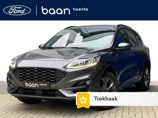 Ford Kuga 2.5 PHEV ST-Line X | Trekhaak wegklapbaar | Ford Protect 2+2 jaar | Winter Pack | Adaptive Cruise C. |