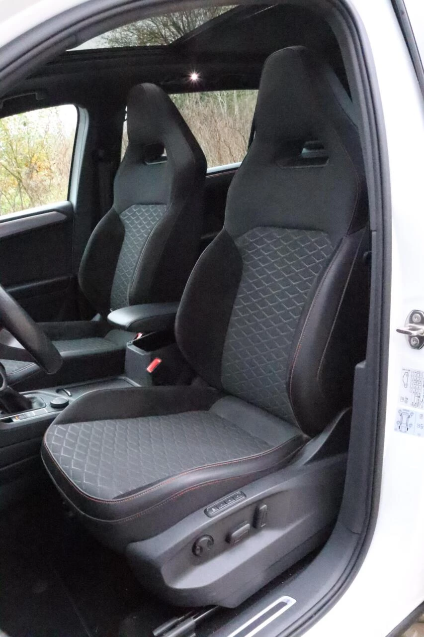 Hoofdafbeelding SEAT Tarraco