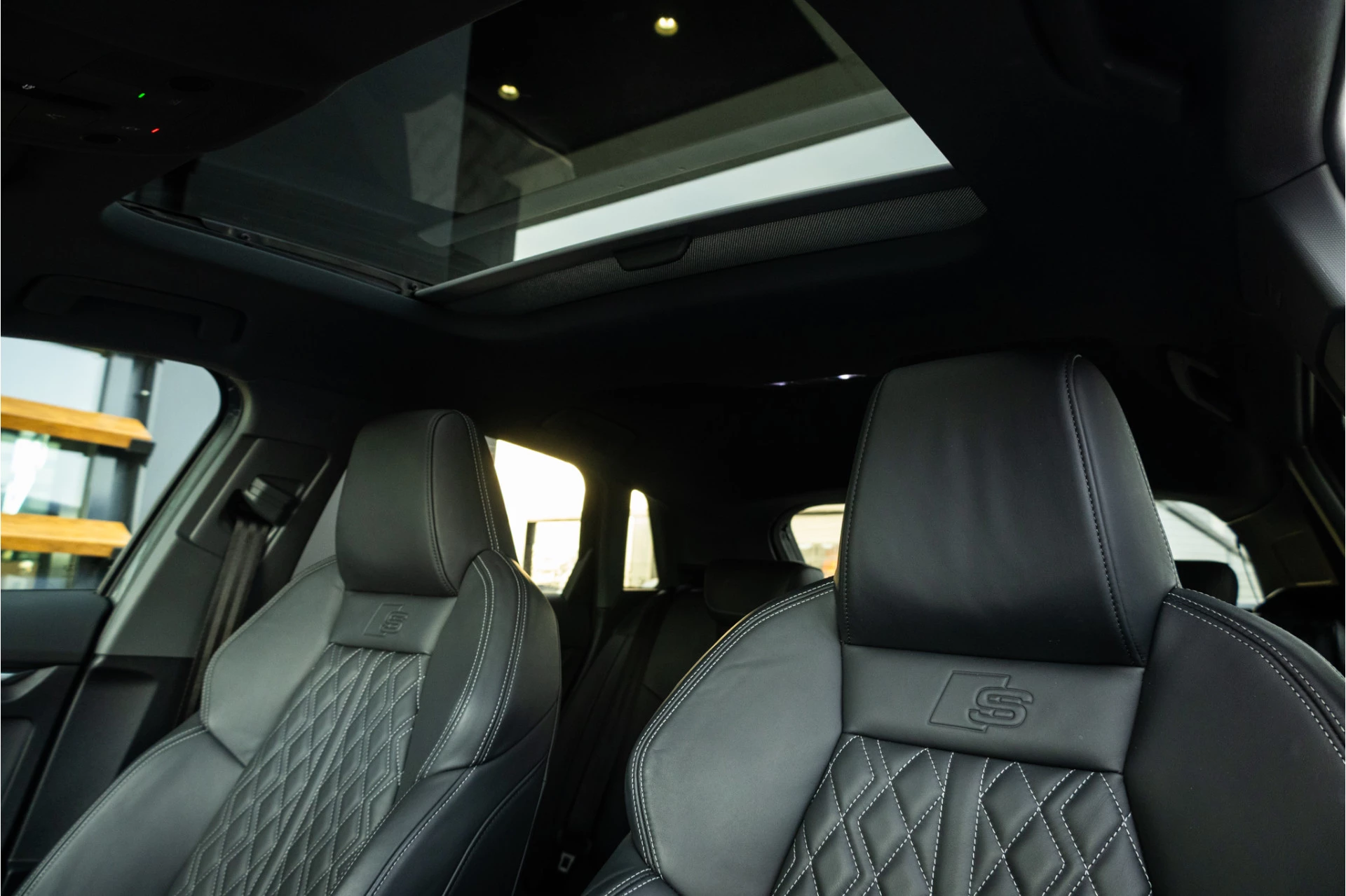 Hoofdafbeelding Audi S3