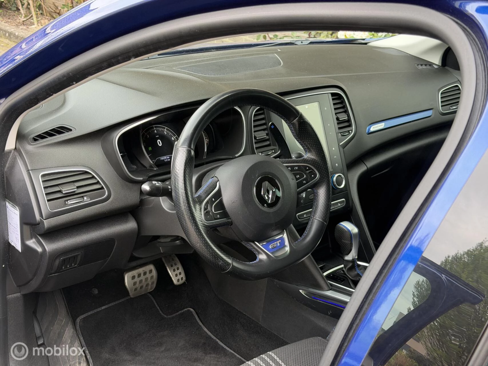 Hoofdafbeelding Renault Mégane Estate