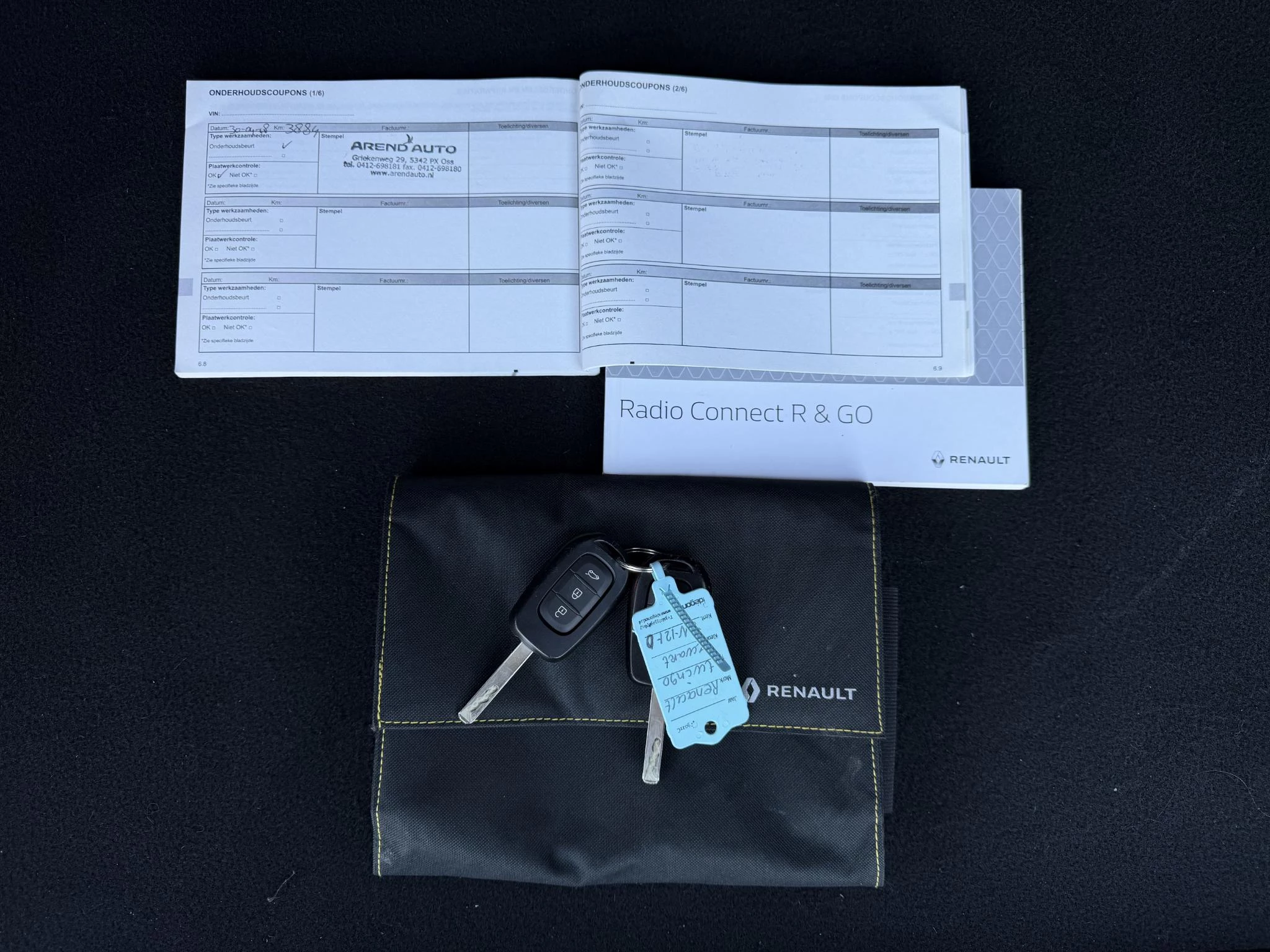 Hoofdafbeelding Renault Twingo