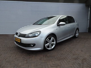 Volkswagen Golf 1.4 TSI Highline r line zeer mooi lage km