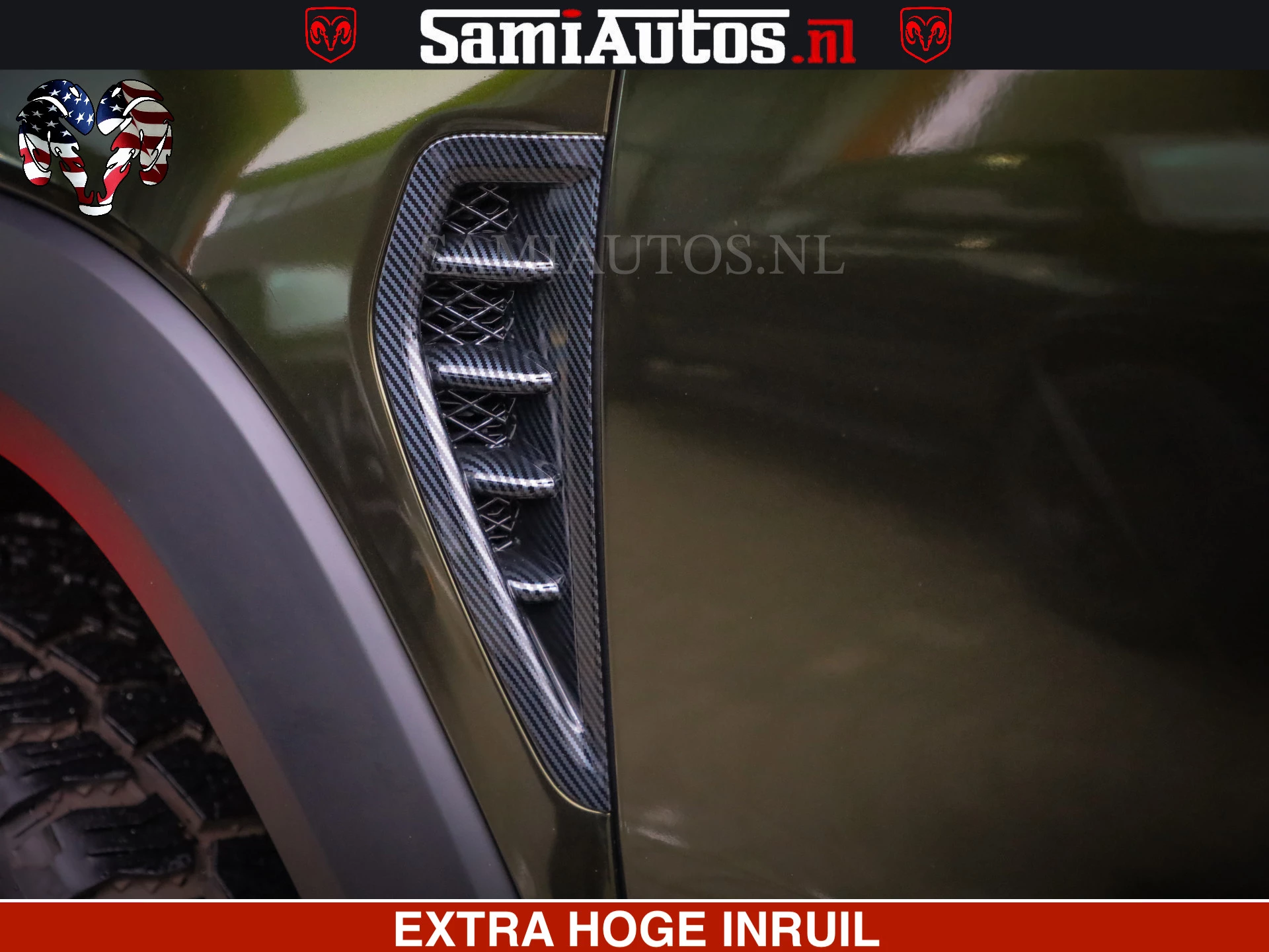 Hoofdafbeelding Dodge Ram 1500