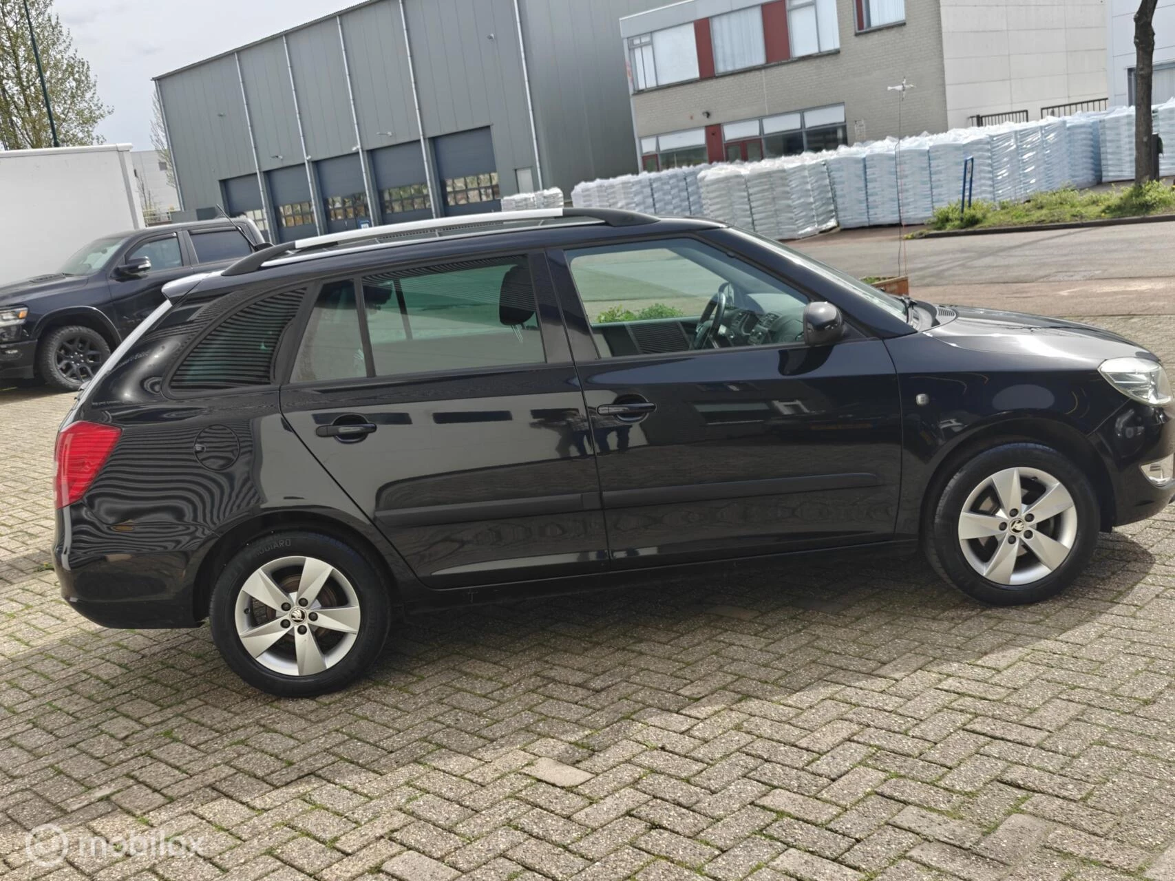 Hoofdafbeelding Škoda Fabia