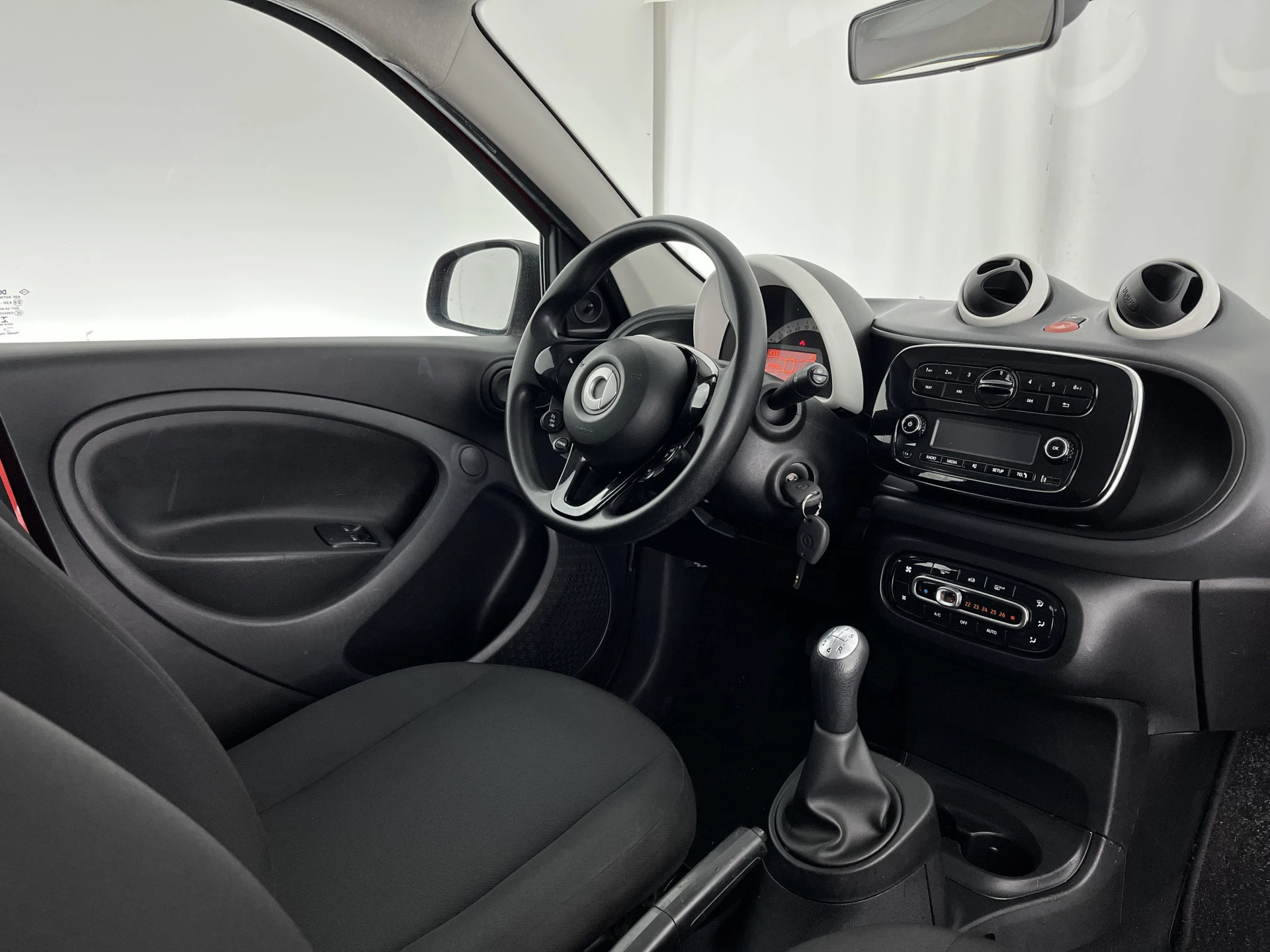 Hoofdafbeelding smart Forfour