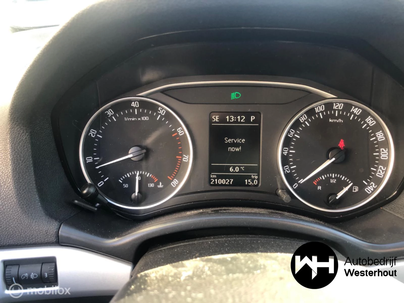 Hoofdafbeelding Škoda Octavia