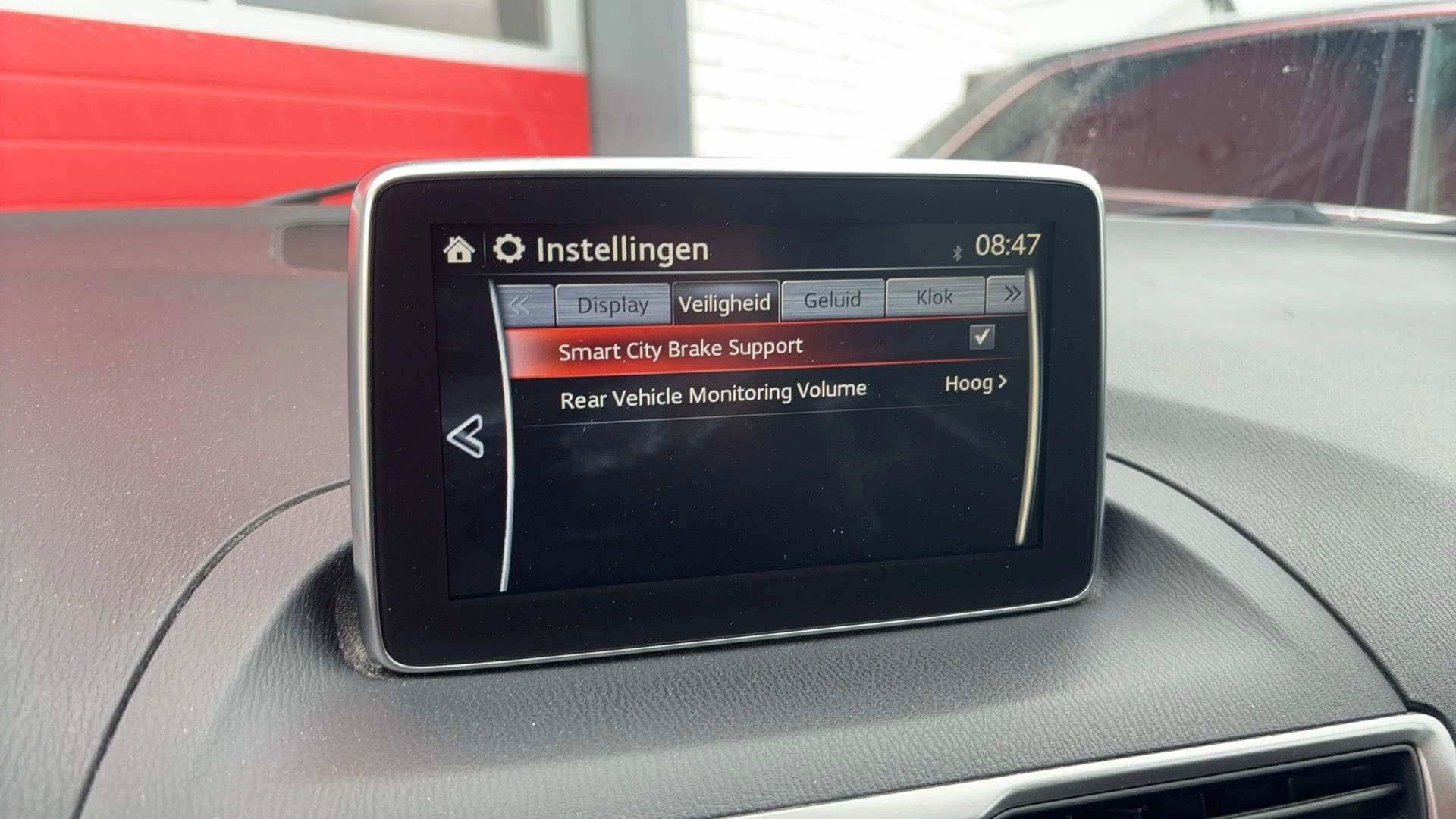 Hoofdafbeelding Mazda 3