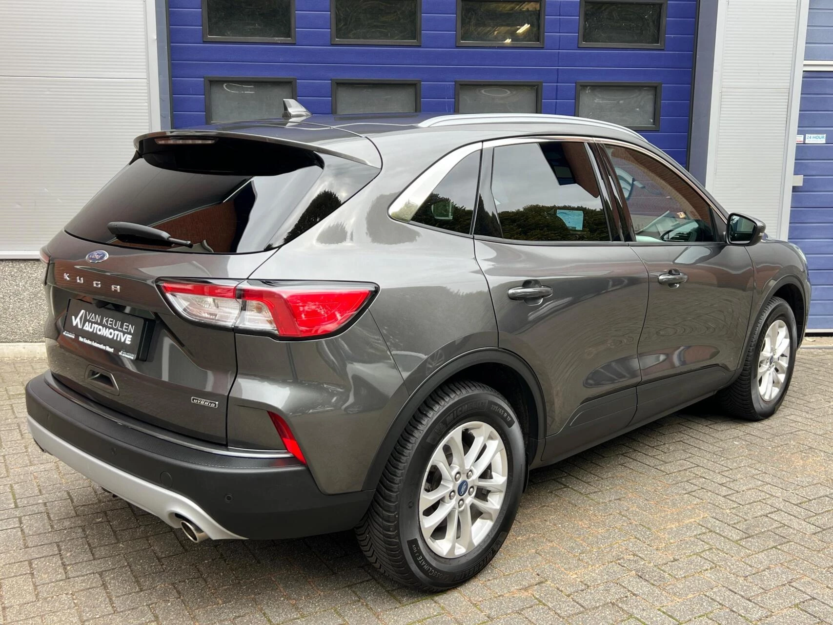 Hoofdafbeelding Ford Kuga