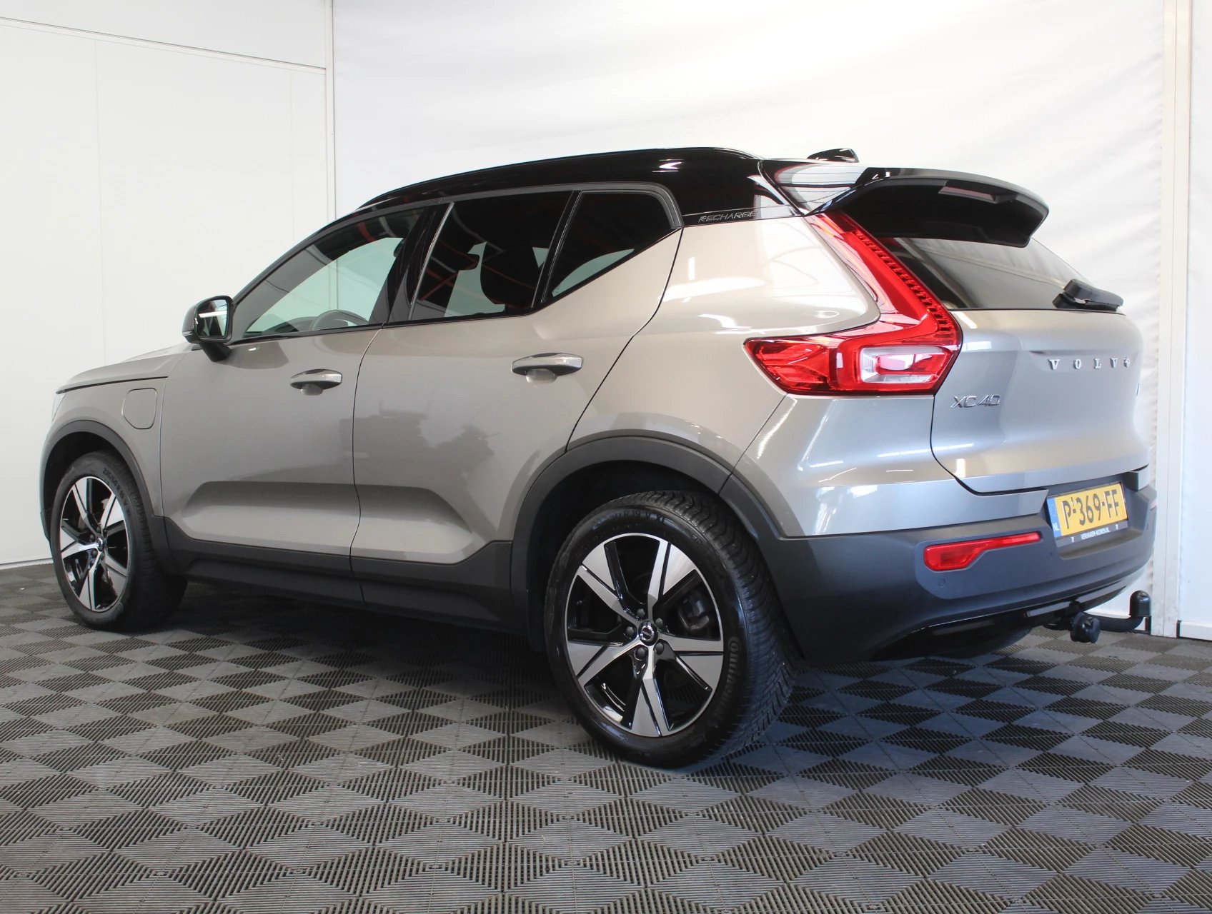 Hoofdafbeelding Volvo XC40