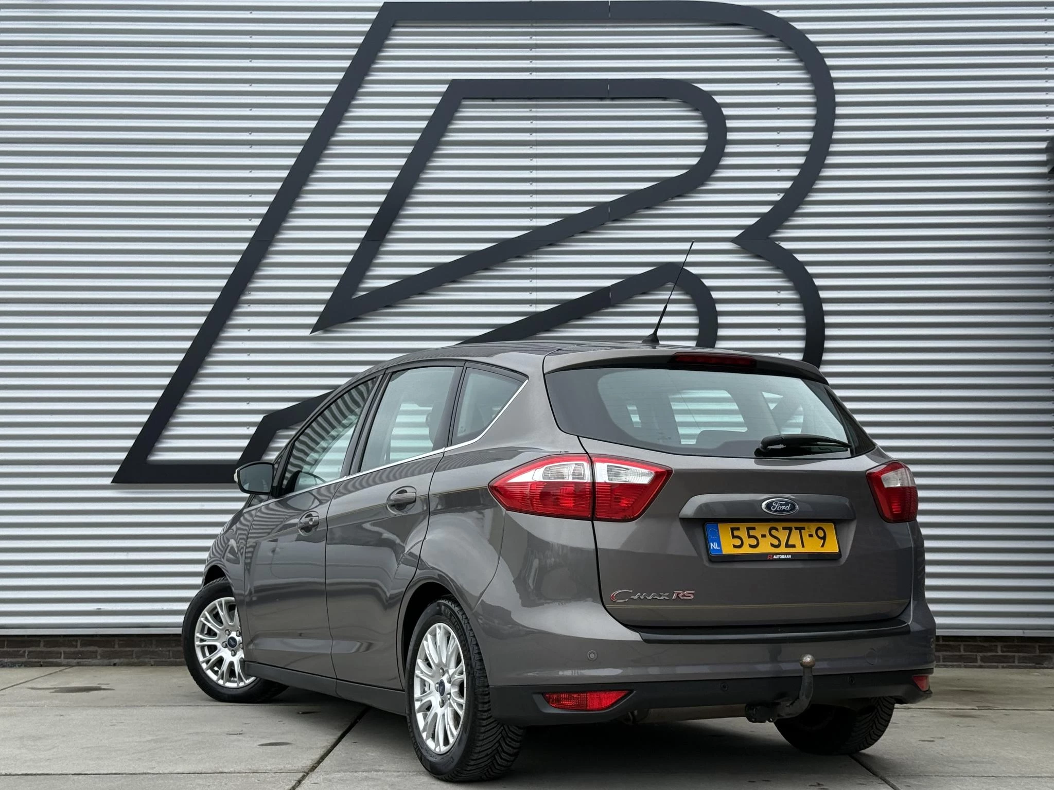 Hoofdafbeelding Ford C-MAX