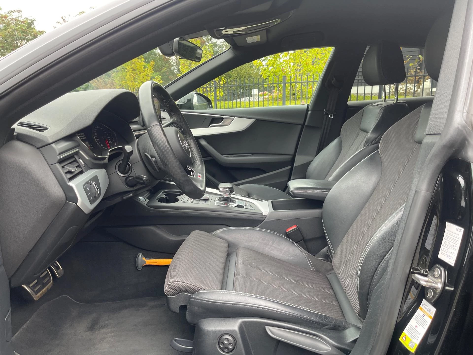 Hoofdafbeelding Audi A5