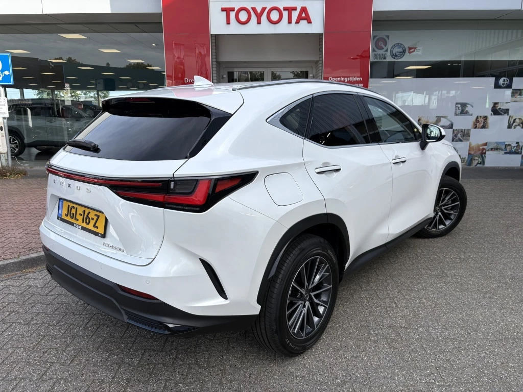 Hoofdafbeelding Lexus NX