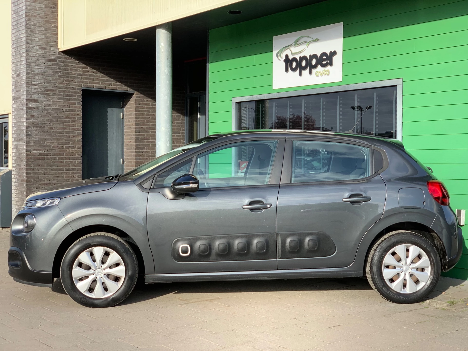 Hoofdafbeelding Citroën C3