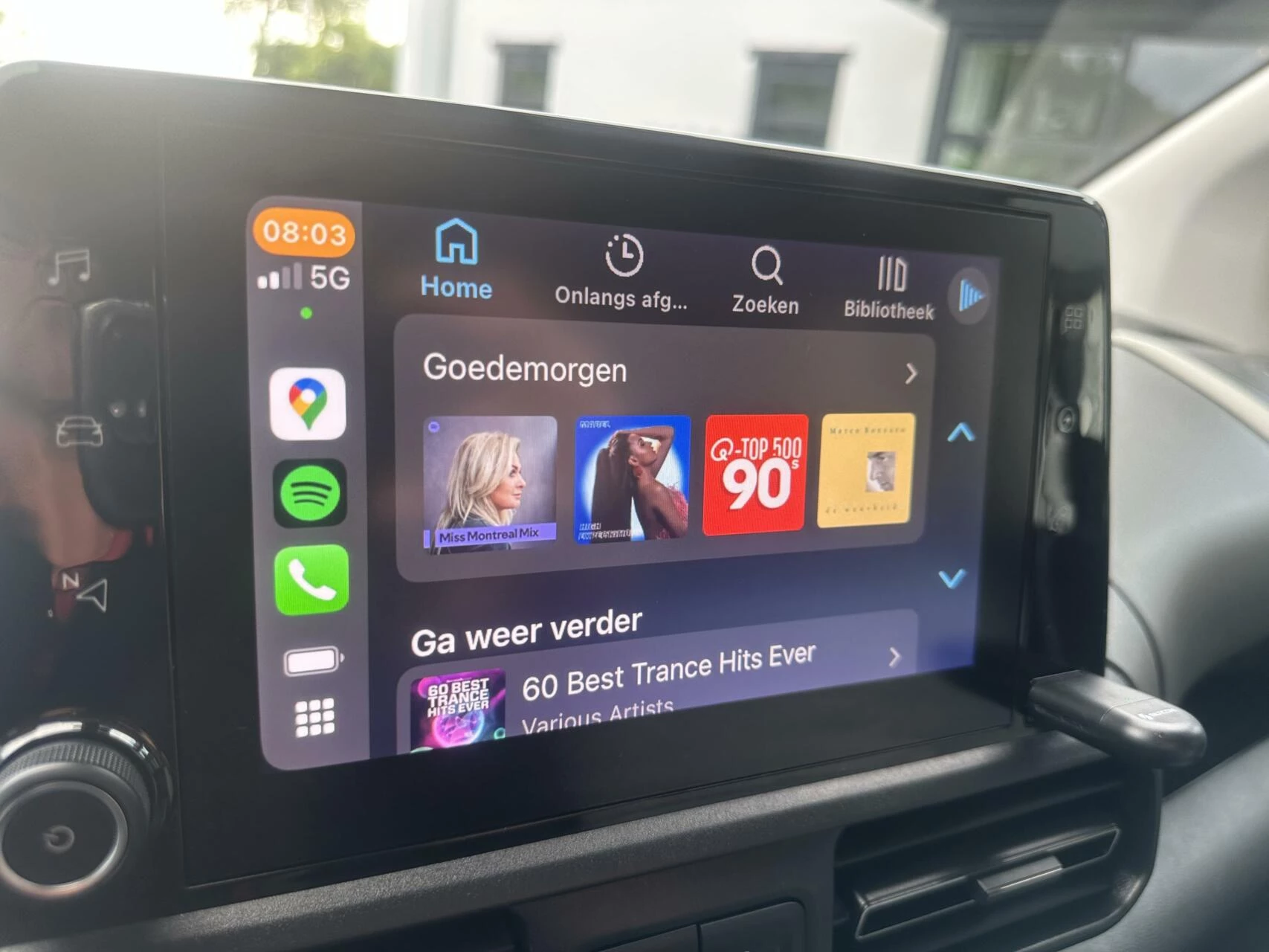 Hoofdafbeelding Citroën ë-Berlingo