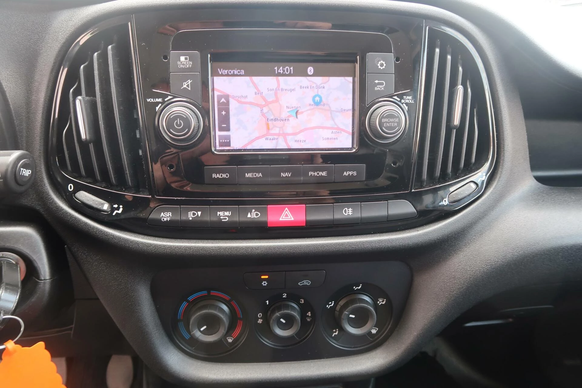 Hoofdafbeelding Fiat Doblò