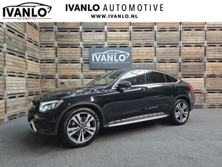 Mercedes-Benz GLC-klasse Coupé 250 4MATIC Premium Plus 360 PANO HUD MEMORY NAVI 20"LM