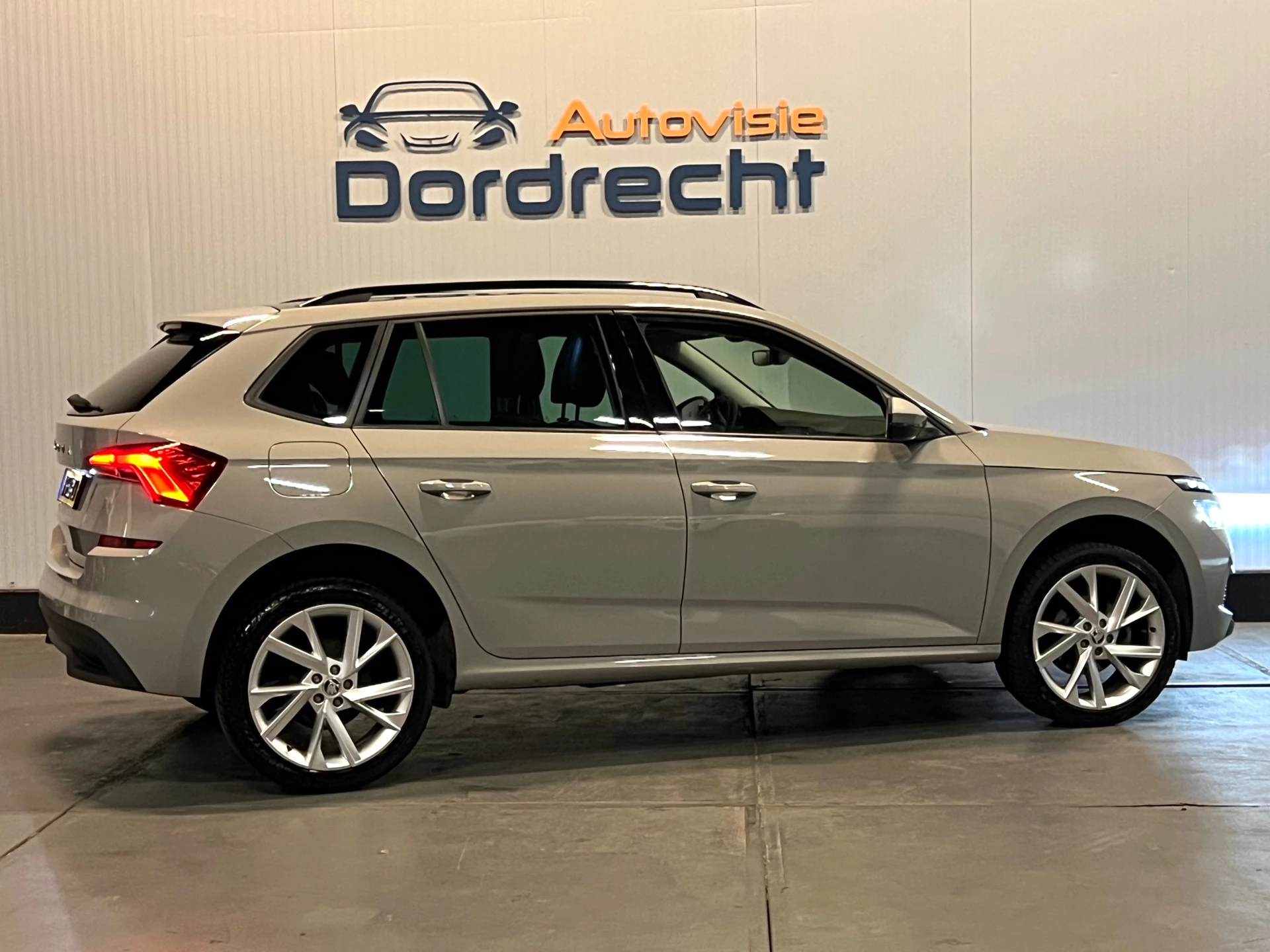 Hoofdafbeelding Škoda Kamiq