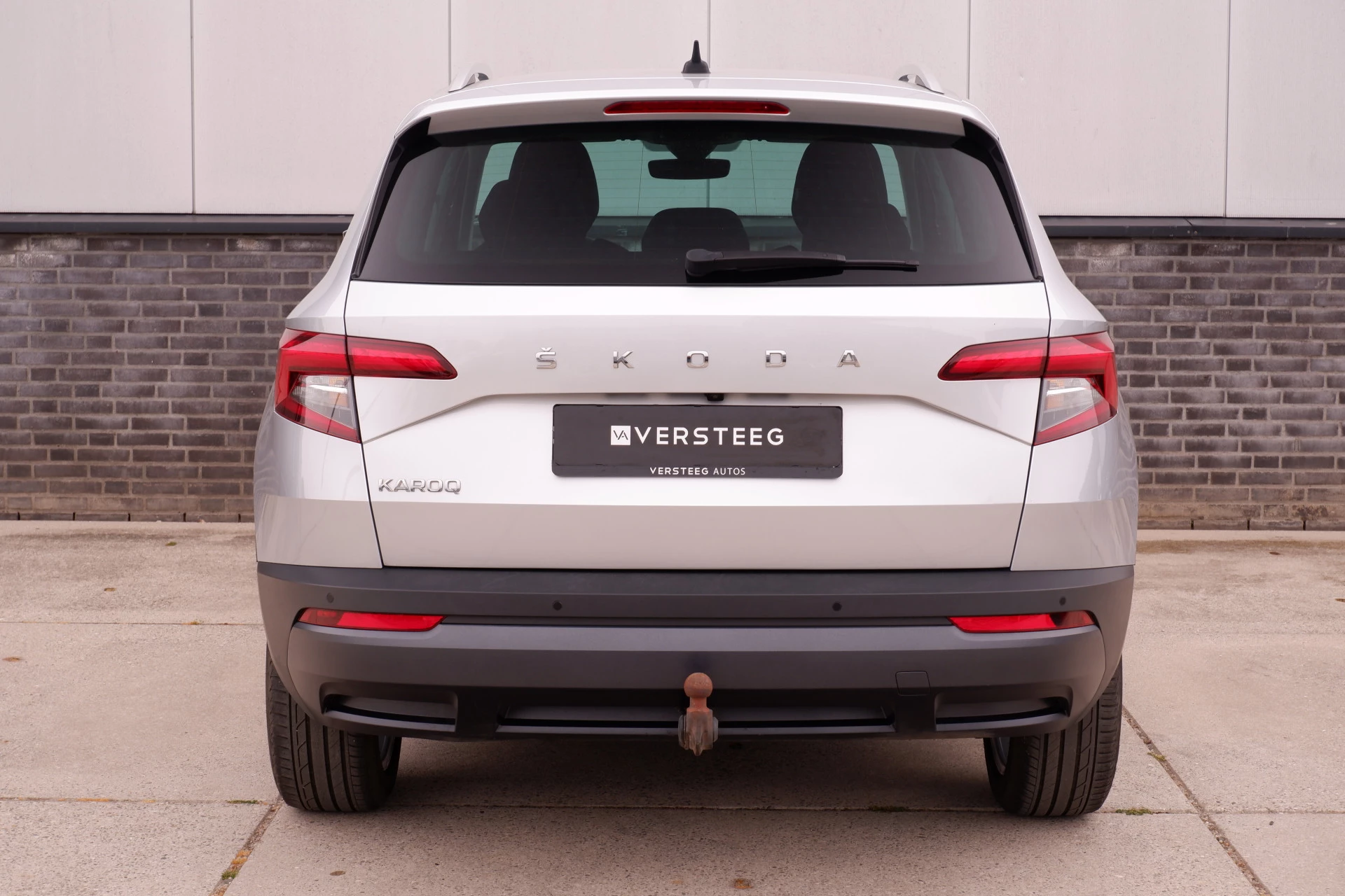 Hoofdafbeelding Škoda Karoq