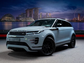 Land Rover Range Rover Evoque 1.5 P300e AWD Dynamic NARDO|Panorama|Trekhaak|Meridian|360cam|BTW|FACELIFT
