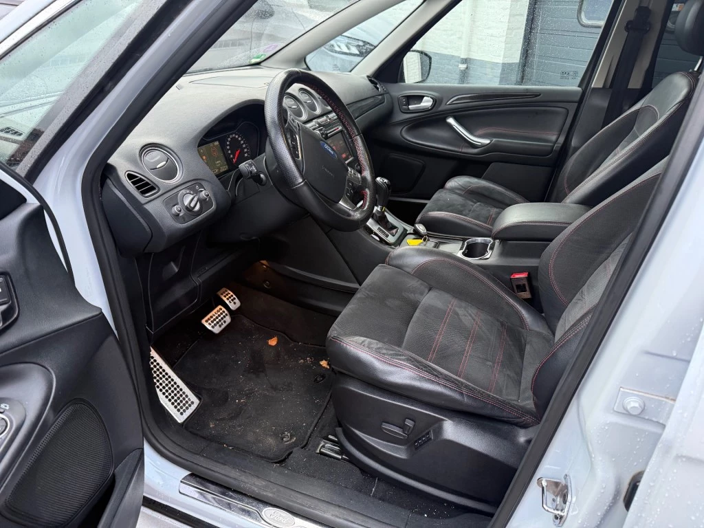Hoofdafbeelding Ford S-Max