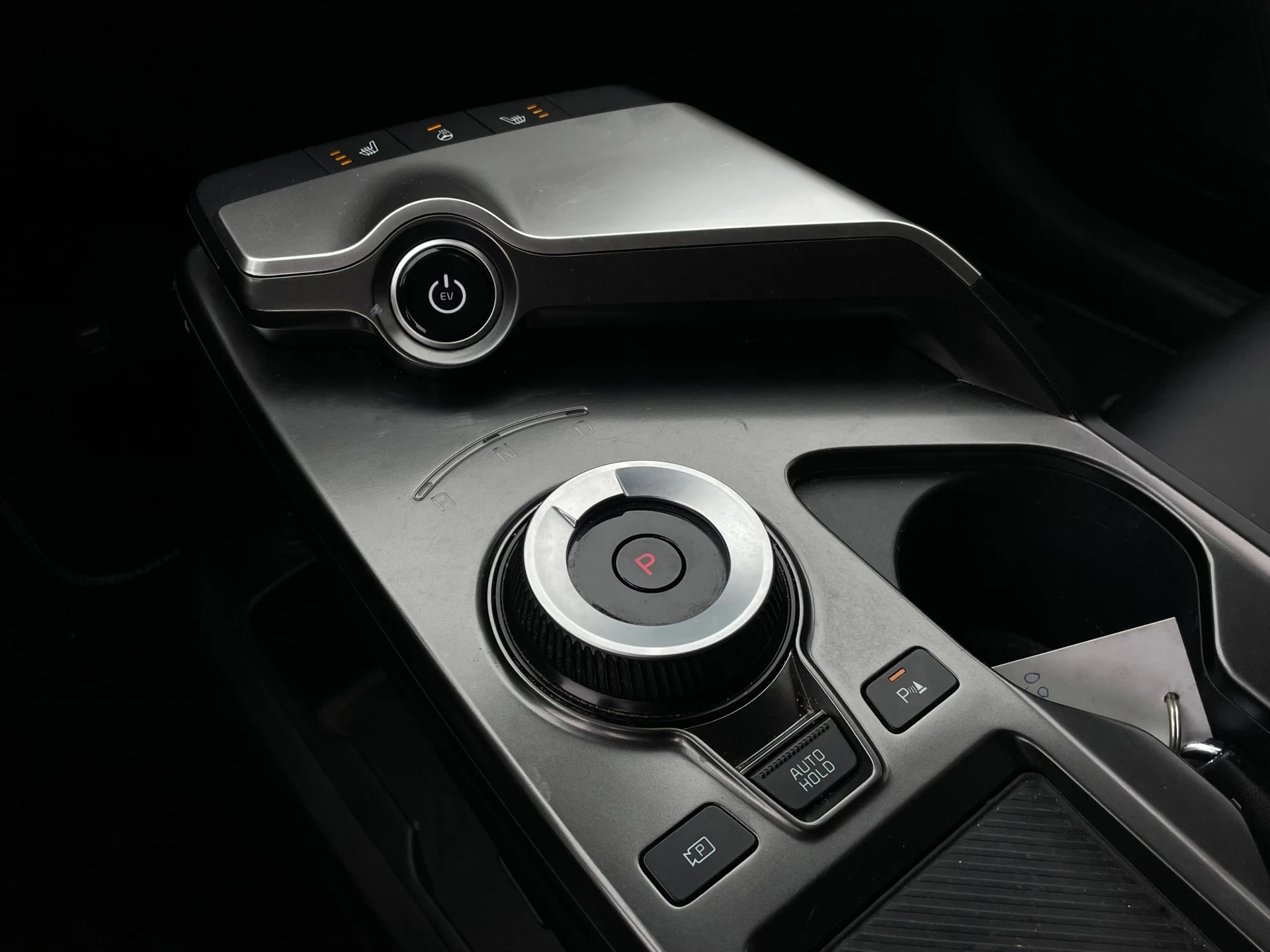 Hoofdafbeelding Kia EV6